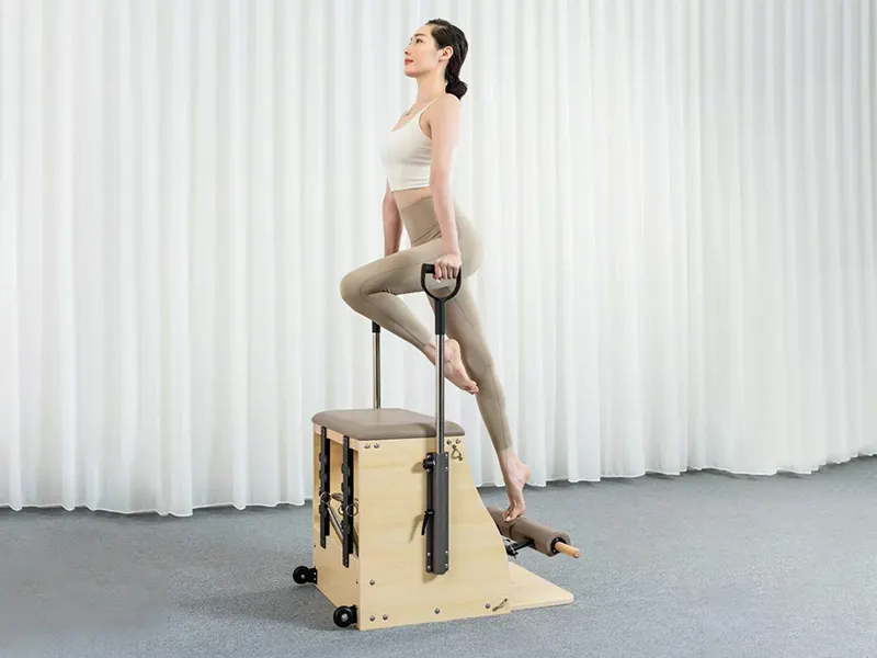 Best Pilates Chair for Home Use OA-P018 Western Unioncompany 3