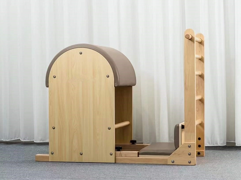 OA-P017 Barril de escada de pilates Maple Style - One Artistry 1