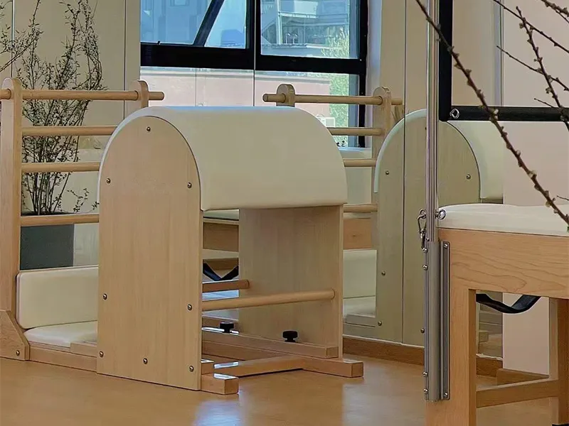 Pilates Reformer Barrel OA-P017factory Price 3