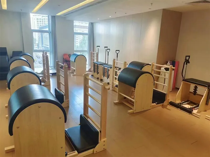 Pilates Reformer Barrel OA-P017factory Price 4
