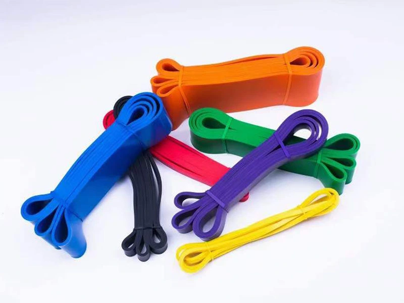 OA-T8002 Latex Resistance Band, latex exercise bands - One Artistry 1