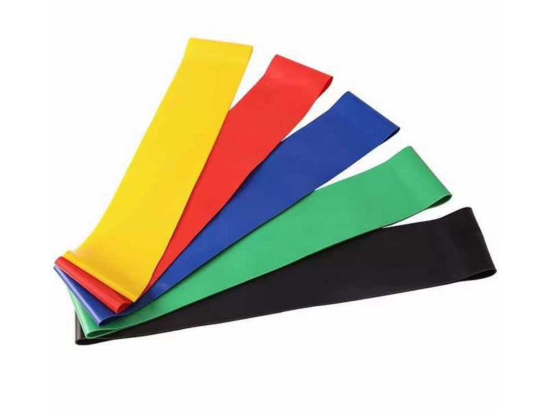 OA-T8001 Latex Mini Loop Band, small resistance bands - One Artistry 1