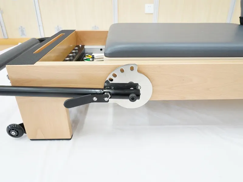 Professional Pilates Reformer Western Union by One Artistry 9