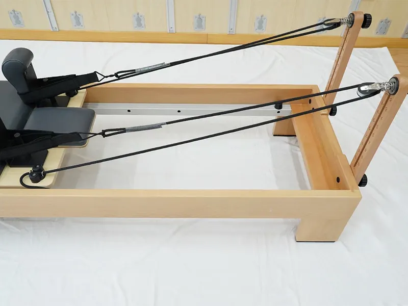 Professional Pilates Reformer Western Union by One Artistry 8