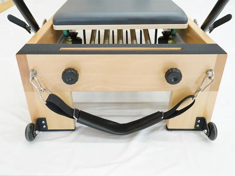 Professional Pilates Reformer Western Union by One Artistry 7