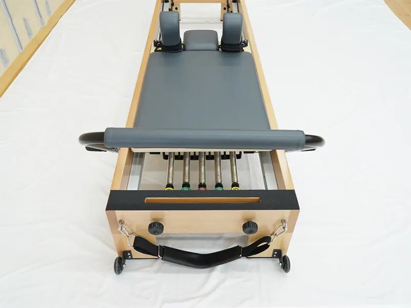 Professional Pilates Reformer Western Union by One Artistry 6
