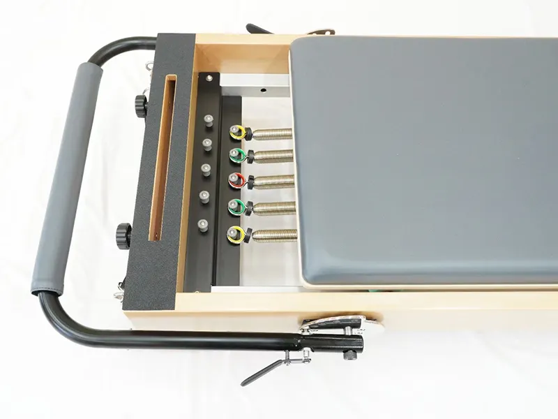 Professional Pilates Reformer Western Union by One Artistry 4