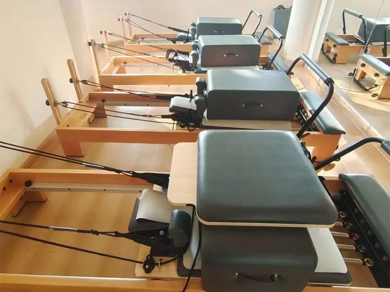 Professional Pilates Reformer Western Union by One Artistry 2