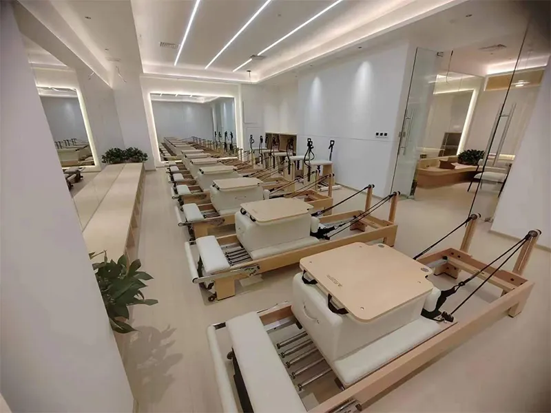 Buy Pilates Reformer Machine Company 8