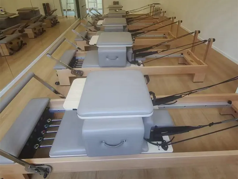 Buy Pilates Reformer Machine Company 9