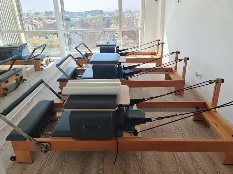 Buy Pilates Reformer Machine Company 10