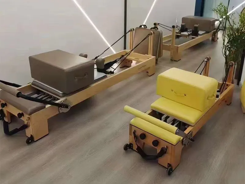 Professional Reformer Pilates Equipment From China 5