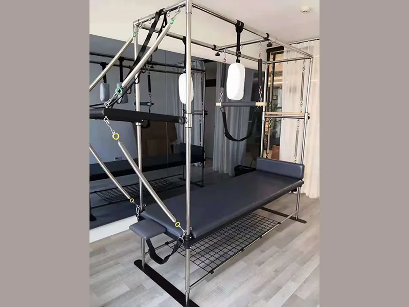 Bulk Buy Reformer Pilates Machine for Sale Wholesale 12