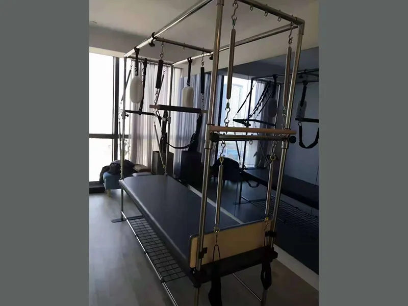 Bulk Buy Reformer Pilates Machine for Sale Wholesale 13