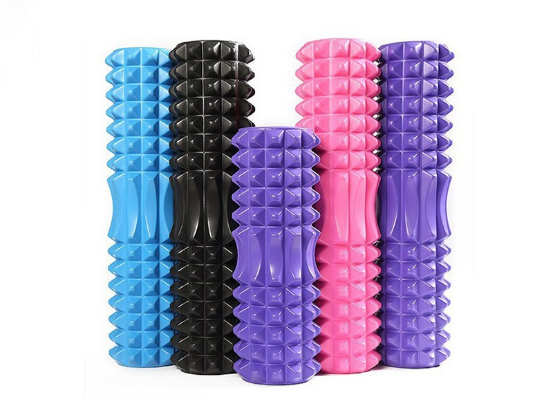 Custom Yoga Roller Wholesale EVA foam roller OA-FR13 - One Artistry 1