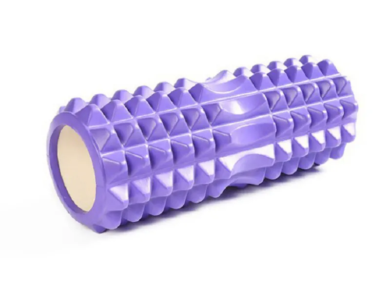 Best Yoga Foam Grid Roller Wholesale 4