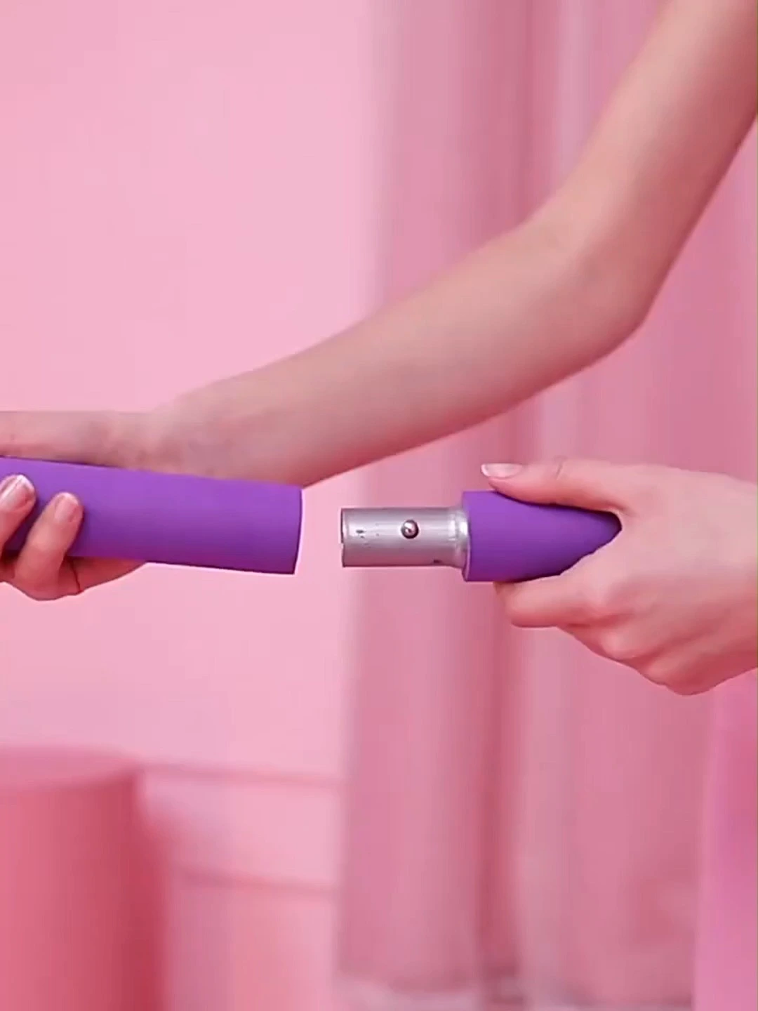 Pilates Bar, OA-PB91 TPE Portable Pilates Stick - One Artistry 1