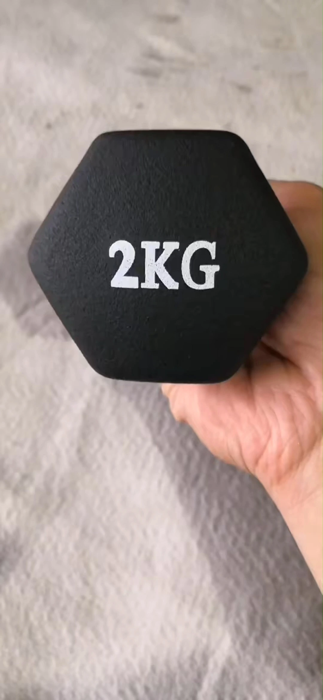 Neoprene Hex Dumbbell, OA-NHD010 1-10KG Hand Weights- One Artistry 1