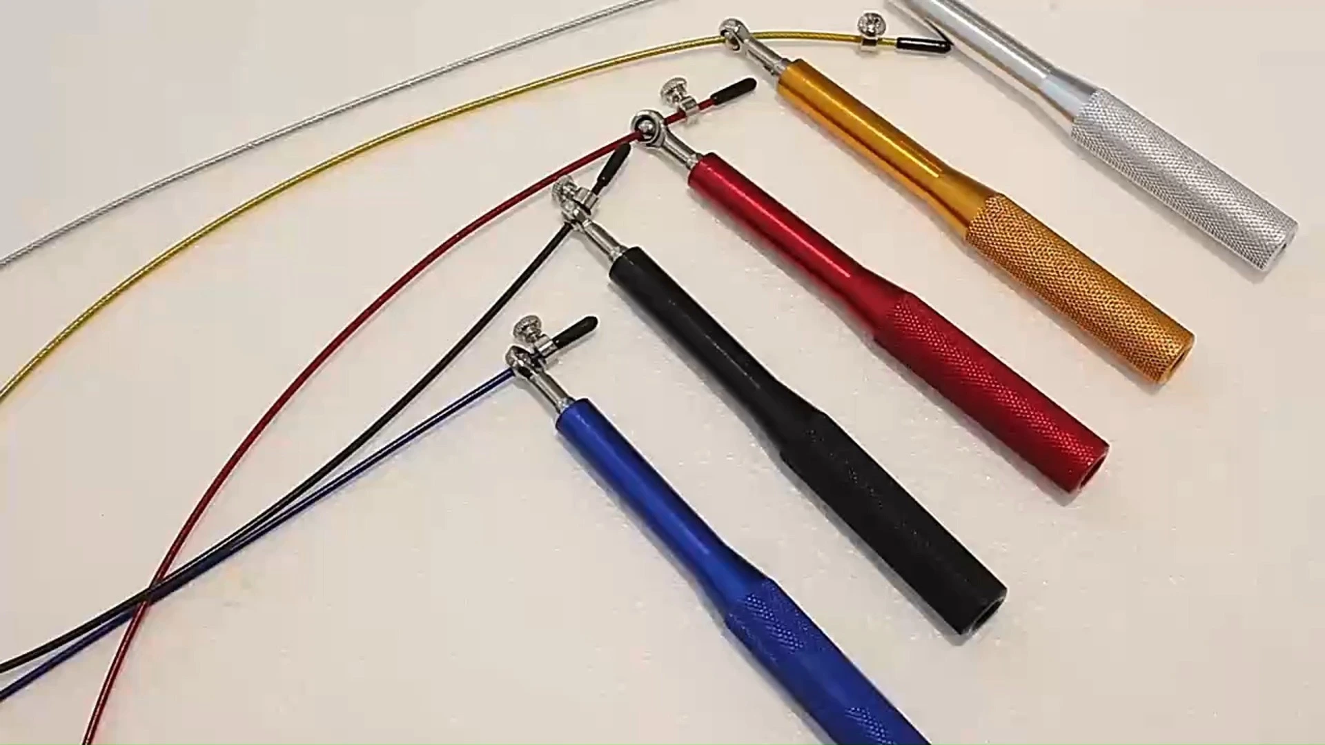 Lightweight Aluminium Jump Rope, OA-AJR170 Adjustable Length, Perfect for Fitness Enthusiasts - One Artistry 1