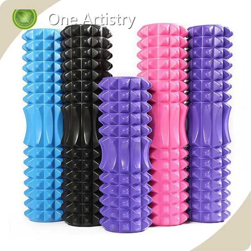 Best Yoga Foam Grid Roller Wholesale 1