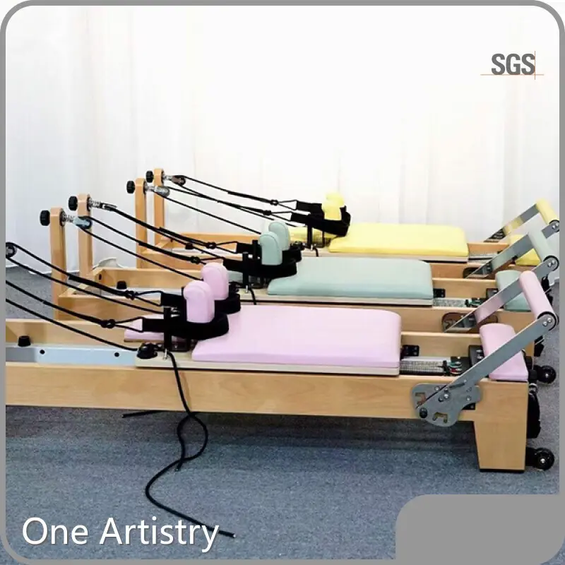 Professional Reformer Pilates Equipment From China 1