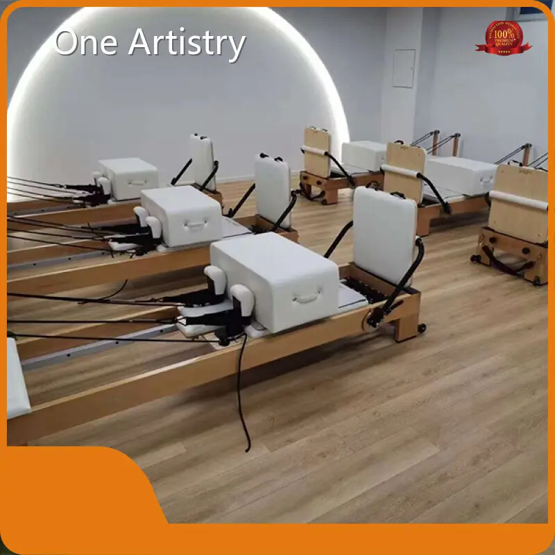Professional Pilates Reformer Western Union by One Artistry 1