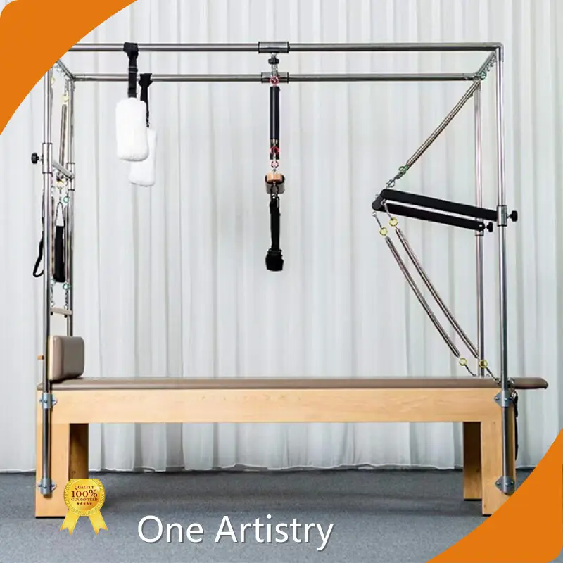 Professional Reformer Pilates Cadillac Maker 1