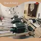 Bulk Buy Pilates Reformer Machine for Home 1