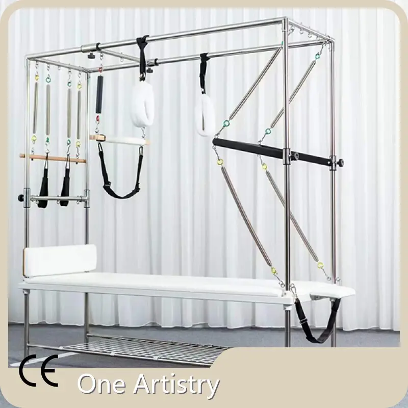 Bulk Buy Reformer Pilates Machine for Sale Wholesale 1