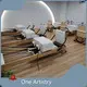 Portable Pilates Reformer Plywood Case T/Tsupply 1