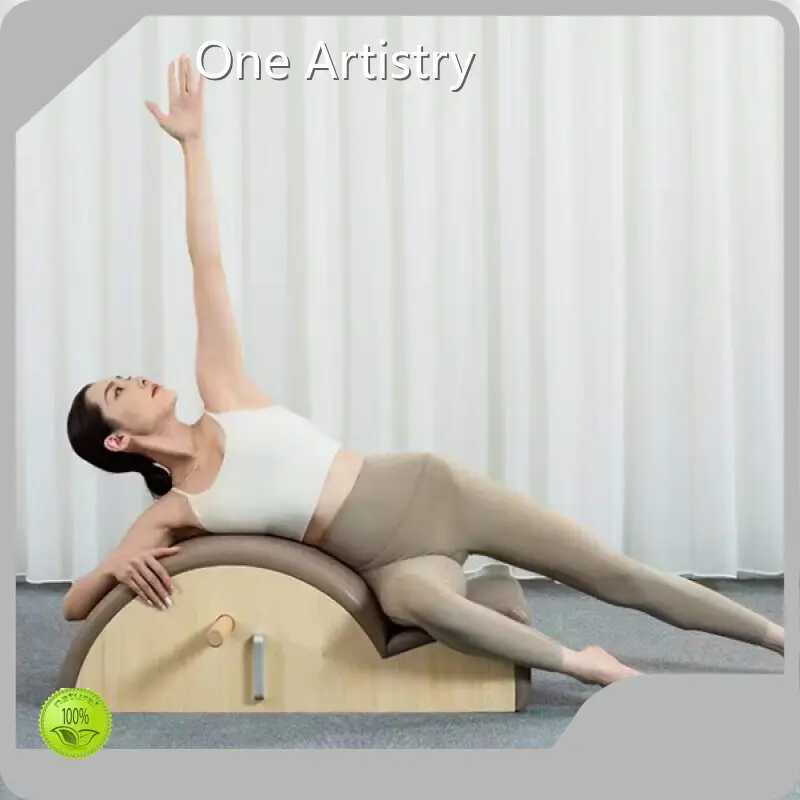 Pilates Spine Supporter Vendor OA-P019 1