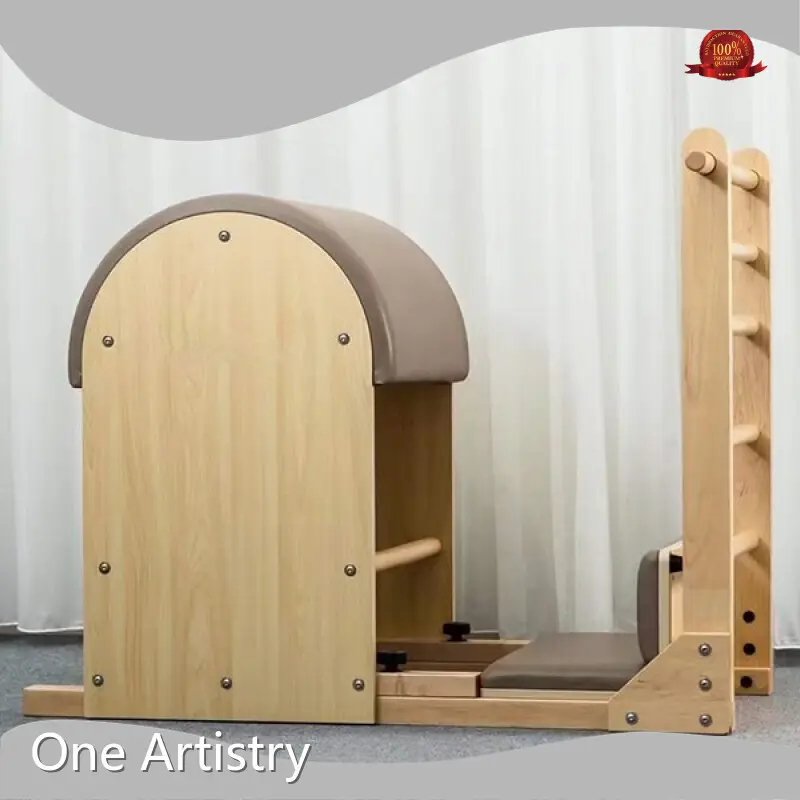 Pilates Reformer Barrel OA-P017factory Price 1