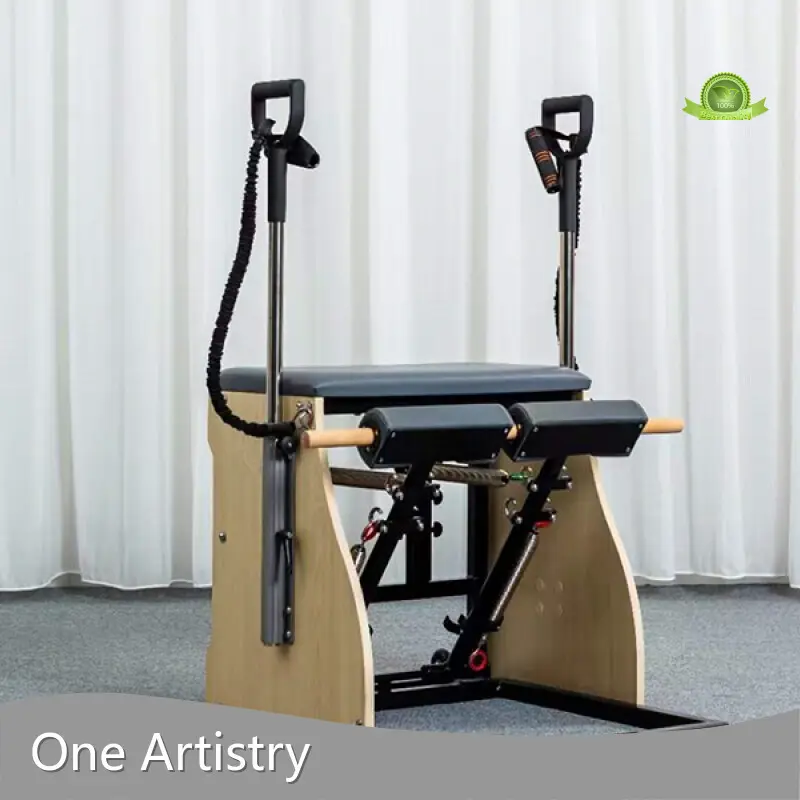 One Artistry Pilates Reformer Chair Tianjin Pilates Reformer Chairfactory Price 1