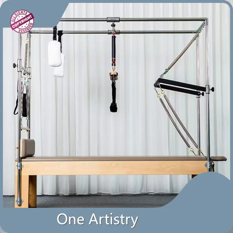 Pilates Cadillac 20~30 Days - - One Artistry 1