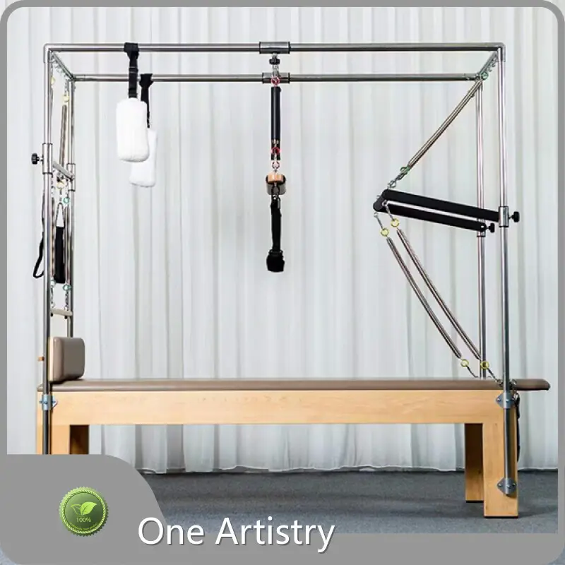 Factory Price Pilates Reformer with Cadillac for Sale 1