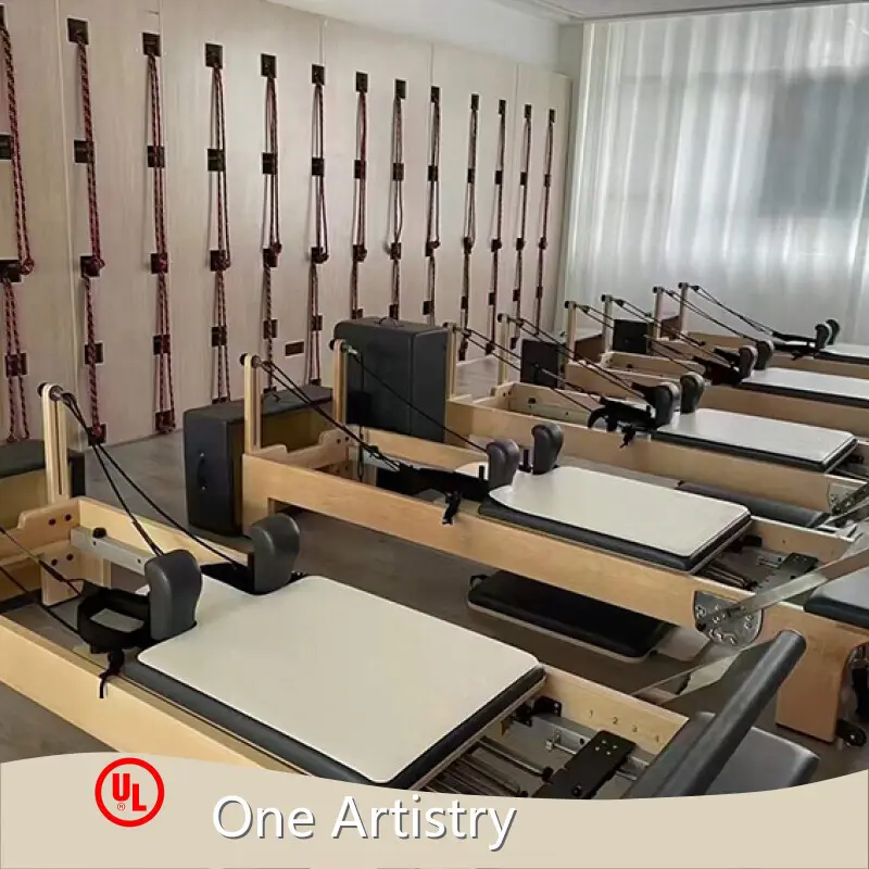 Factory Direct Pilates Reformers Factory 1