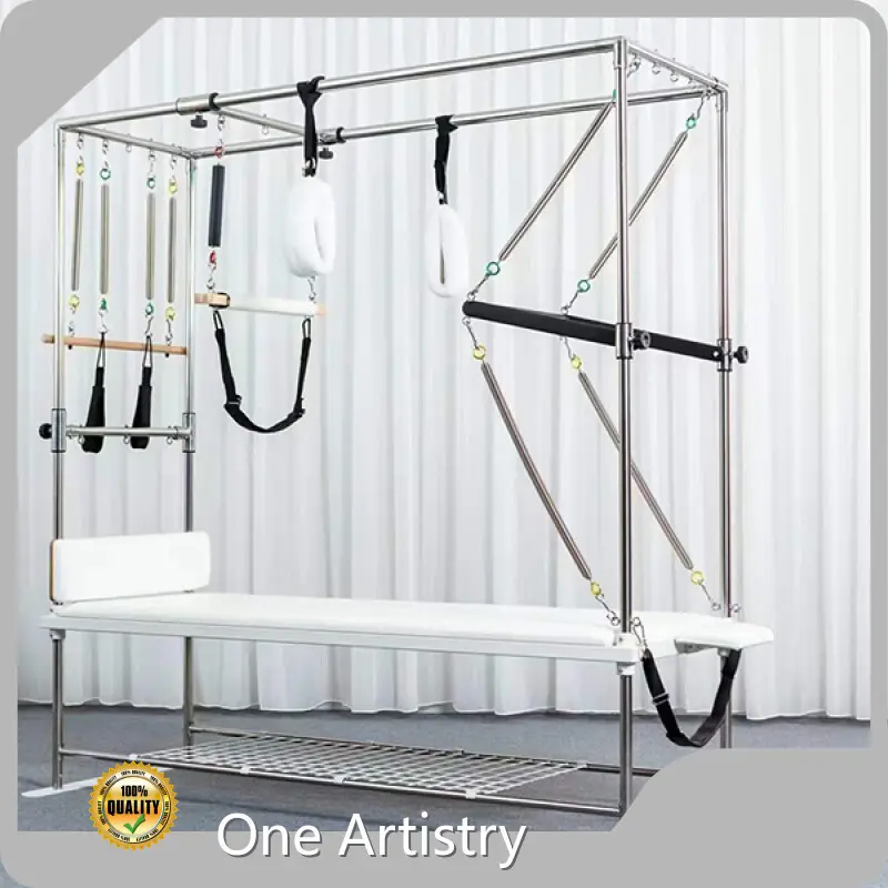 One Artistry Pilates Reformer Machine Pilates Reformer Machine Made in China 1