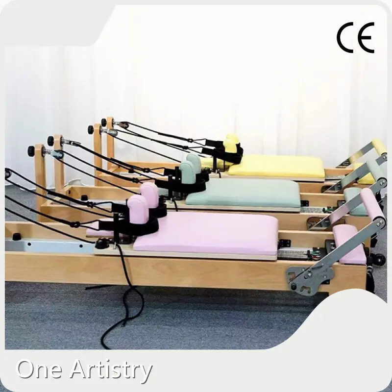 Commercial Pilates Reformer Pilates Equipment for Home Company 1