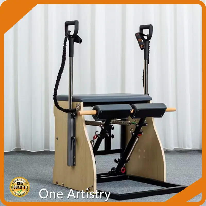 Pilates Reformer Chair Products Wholesale - One Artistry 1