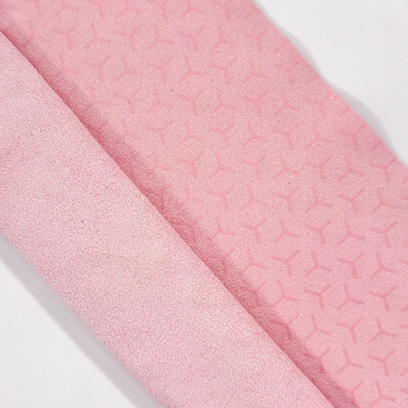 Yoga Mat Towel OA-YT185 Lightweight Sweat Absorbent Non Slip Suede Cover for Home & Studio Yoga 1