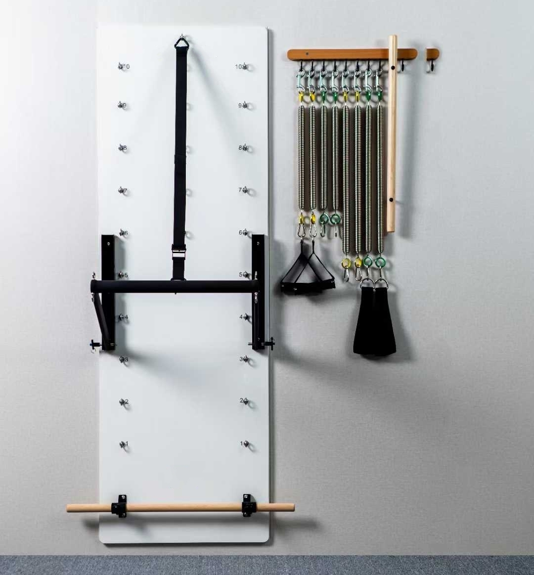 Pilates Spring Wall OA-P057 | Premium Spring Board for Professional Pilates Training 1