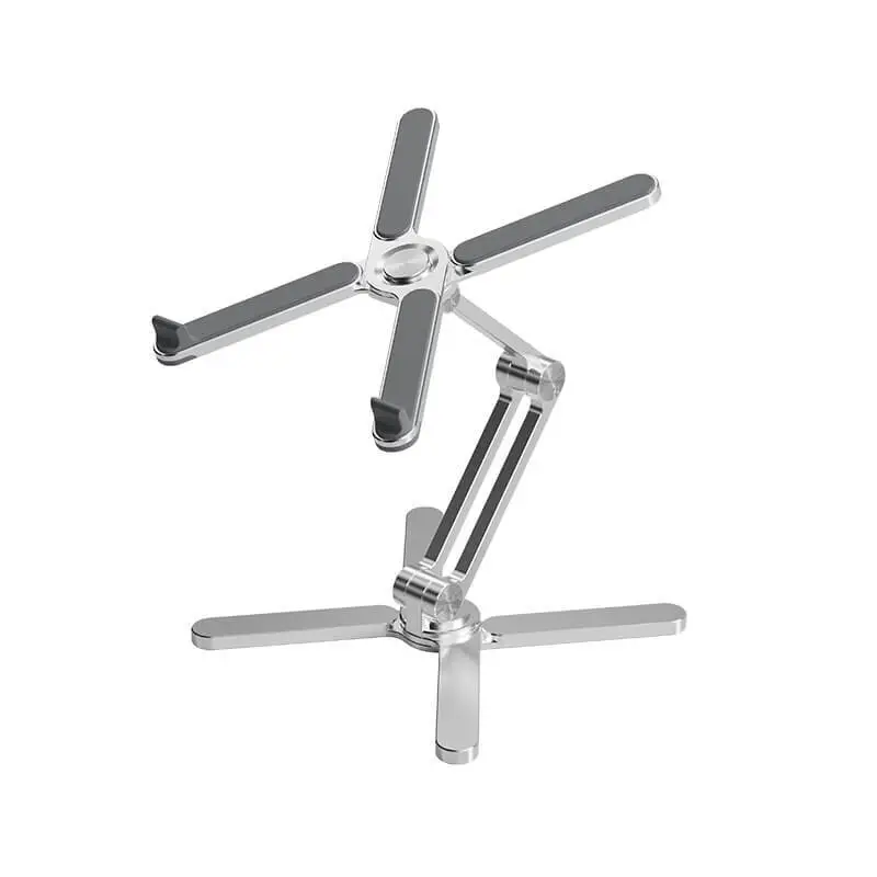 Support pour ordinateur portable réglable en aluminium X60 1