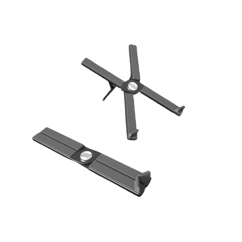 Support pour ordinateur portable réglable en aluminium X7 1