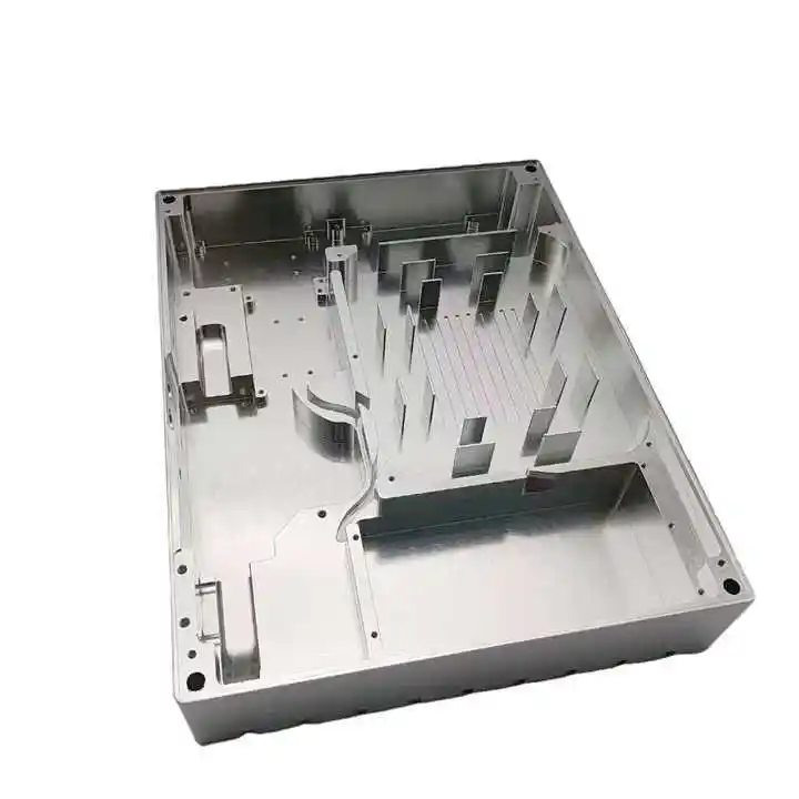 CNC-Frästeile von ZÜRST-1 2