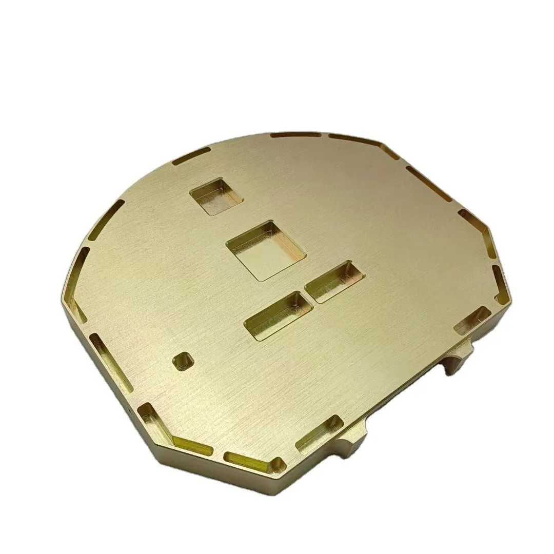 CNC 加工アルミニウムエンクロージャ 1