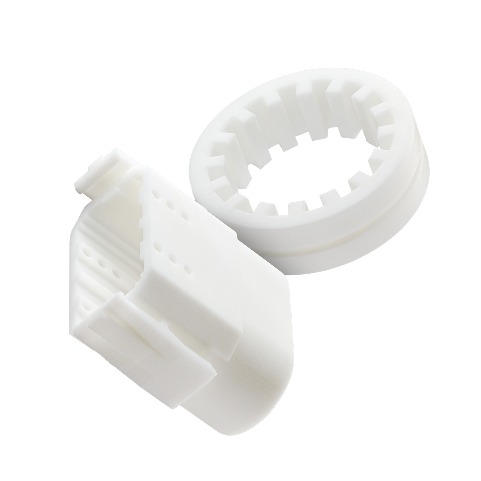Custom rapid prototyping machining services from China