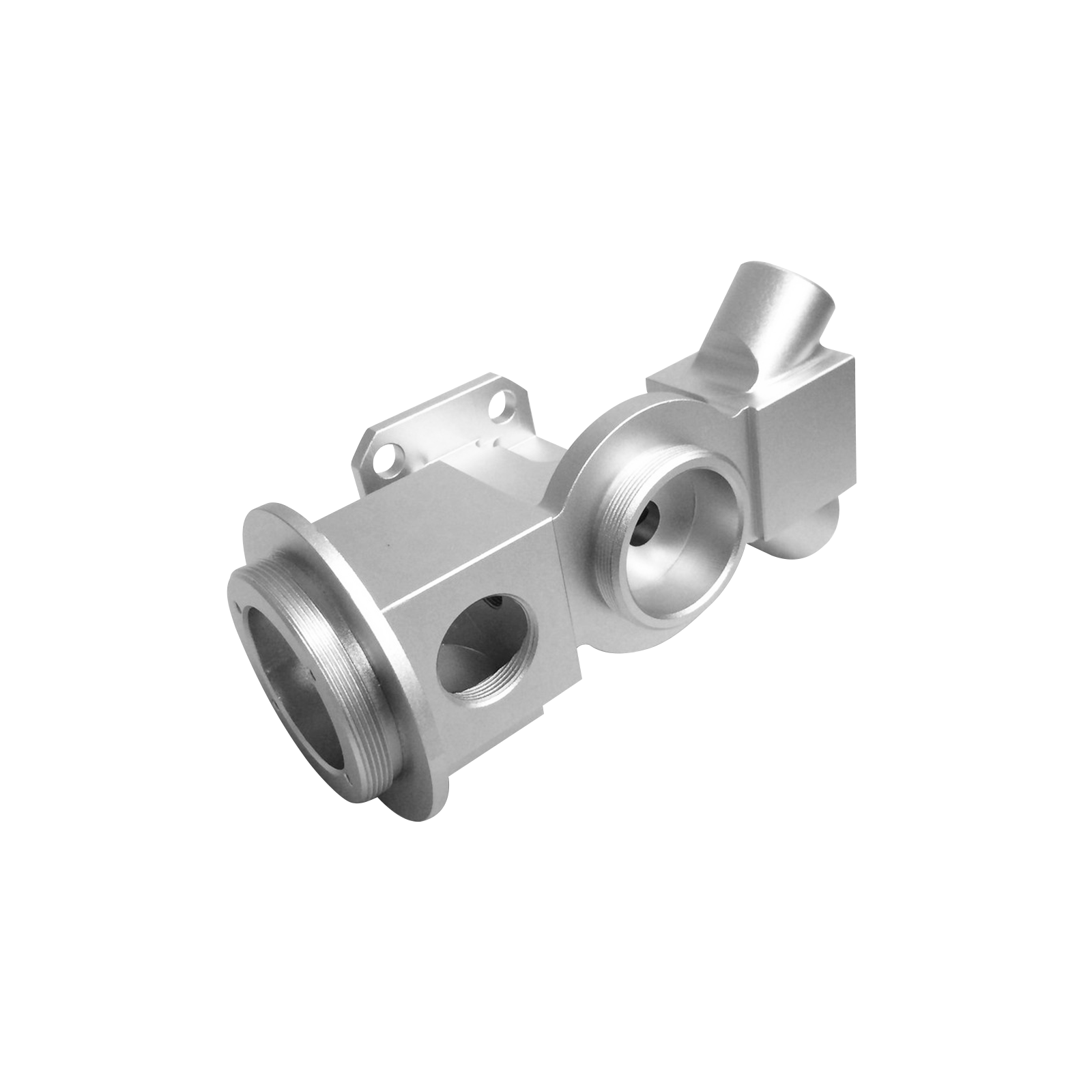 
Kundenspezifische CNC-Bearbeitungsdienste aus China
 
