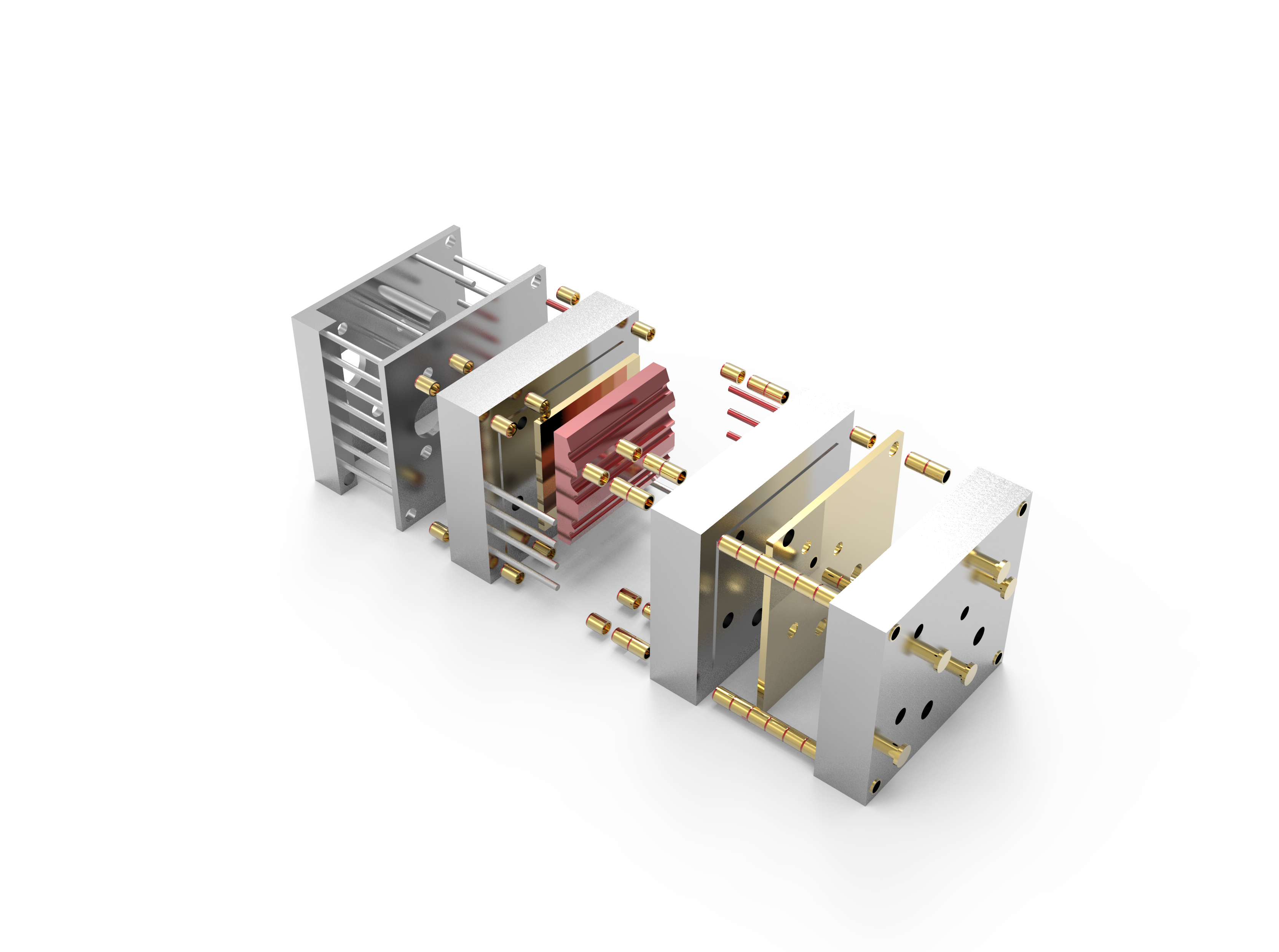 Formenbau-Dienstleistungen aus China