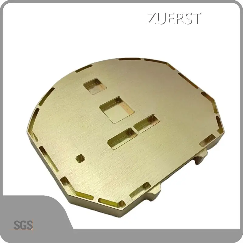 CNC-Frästeile von ZÜRST-1 1