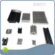 Pièces d'usinage CNC par ZUERST 1